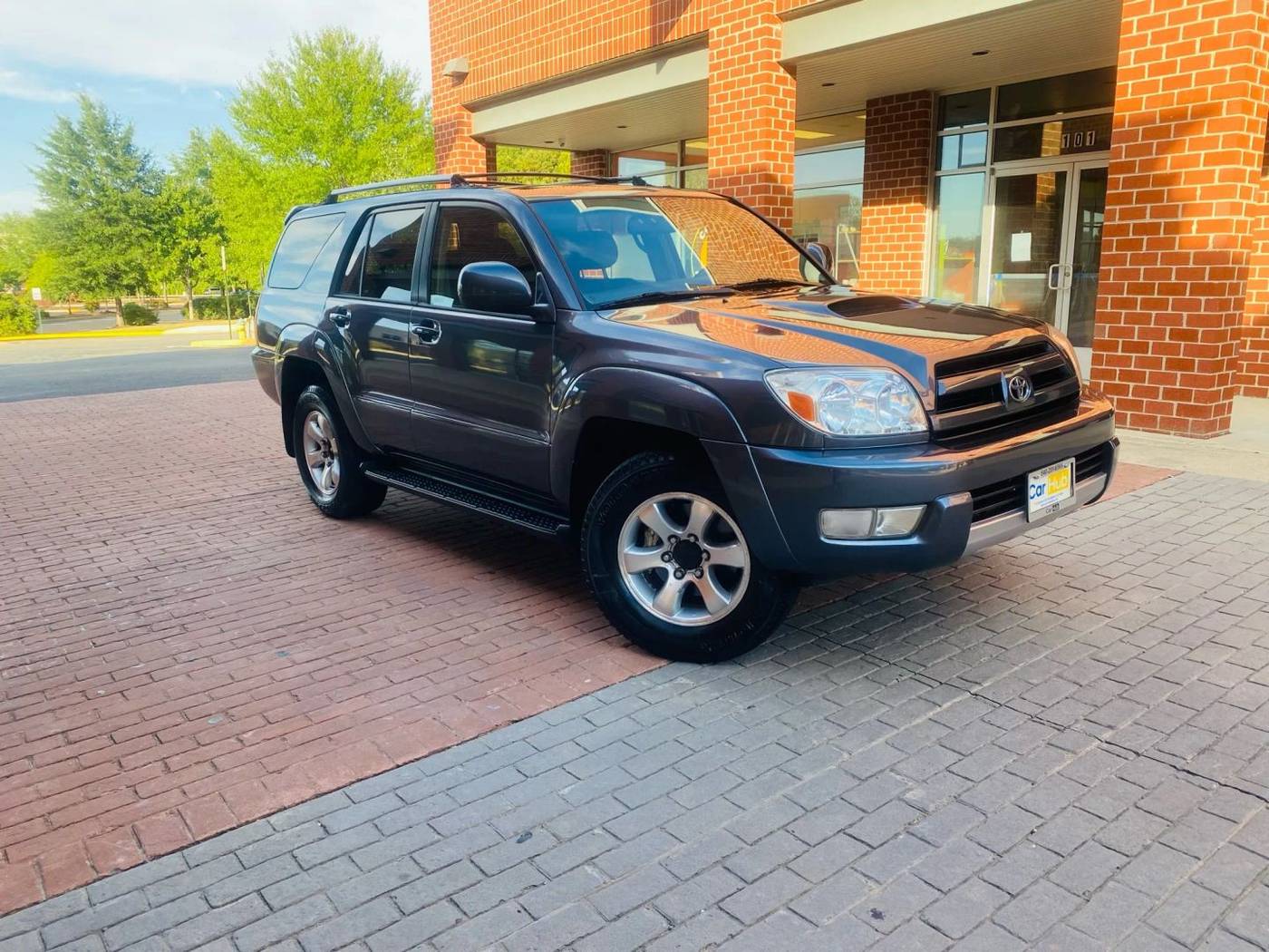 2004 Toyota 4Runner SR5 Sport — SUV — 182,391 mi — Stafford, VA