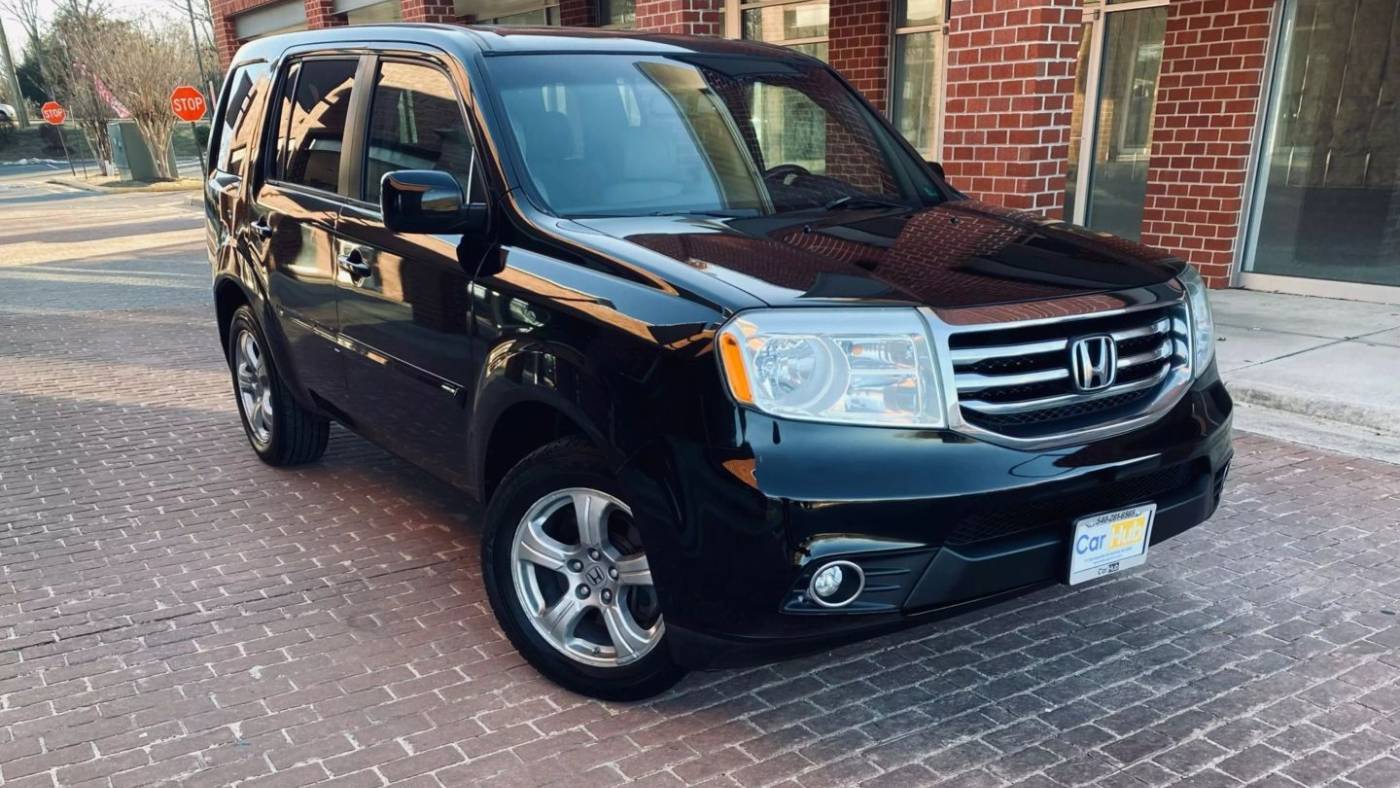 2013 Honda Pilot EX-L — SUV — 97,864 mi — Stafford, VA