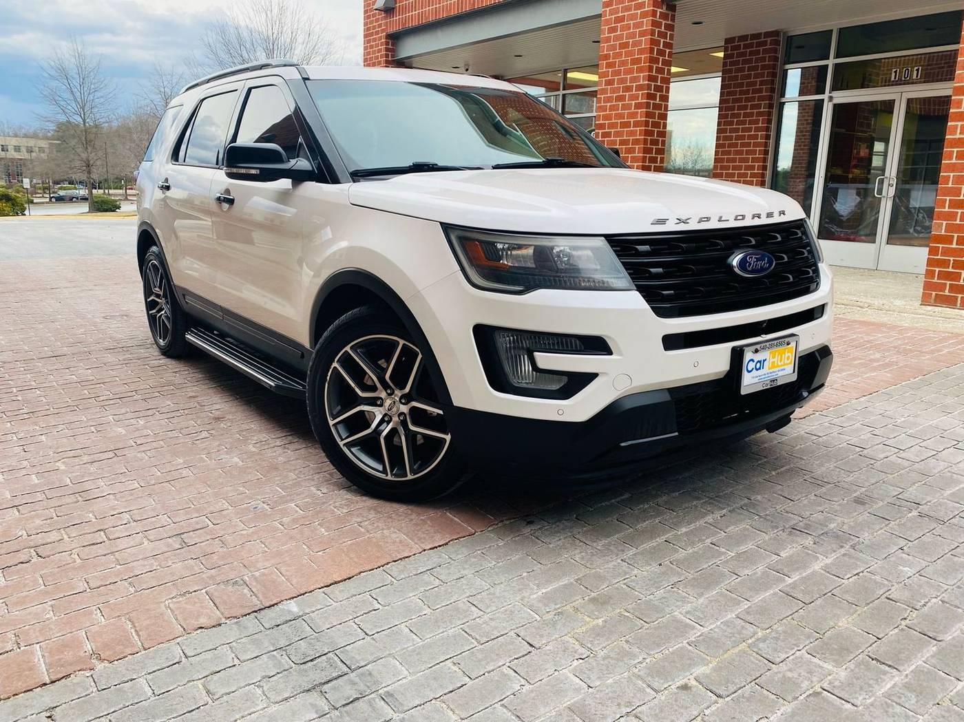 2016 Ford Explorer Sport — SUV — 106,025 mi — Stafford, VA