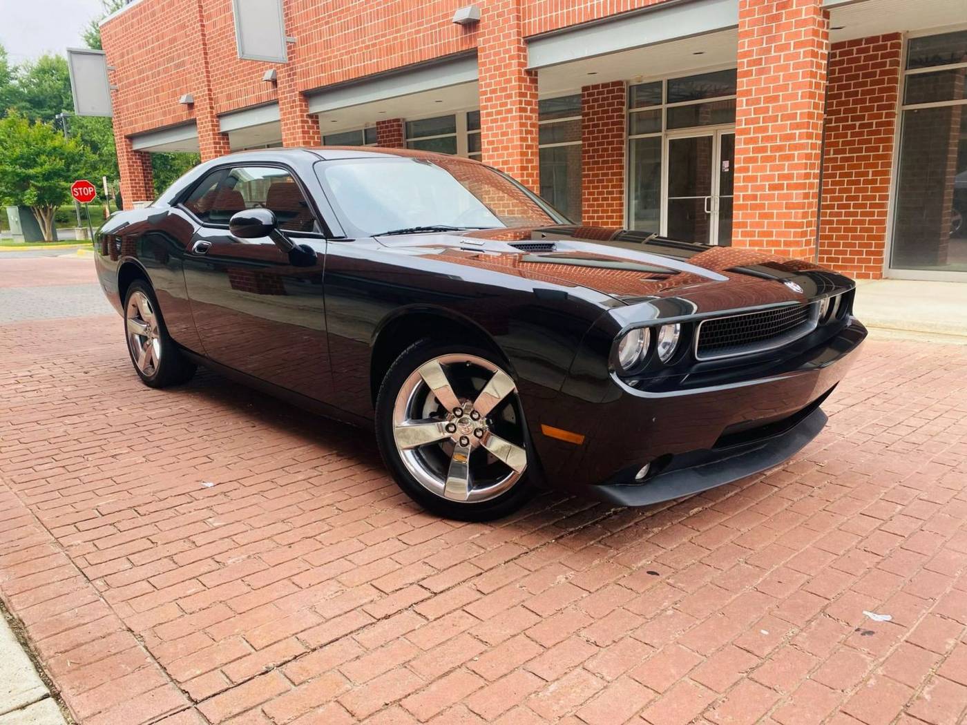 2009 Dodge Challenger R/T — Coupe — 121,153 mi — Stafford, VA