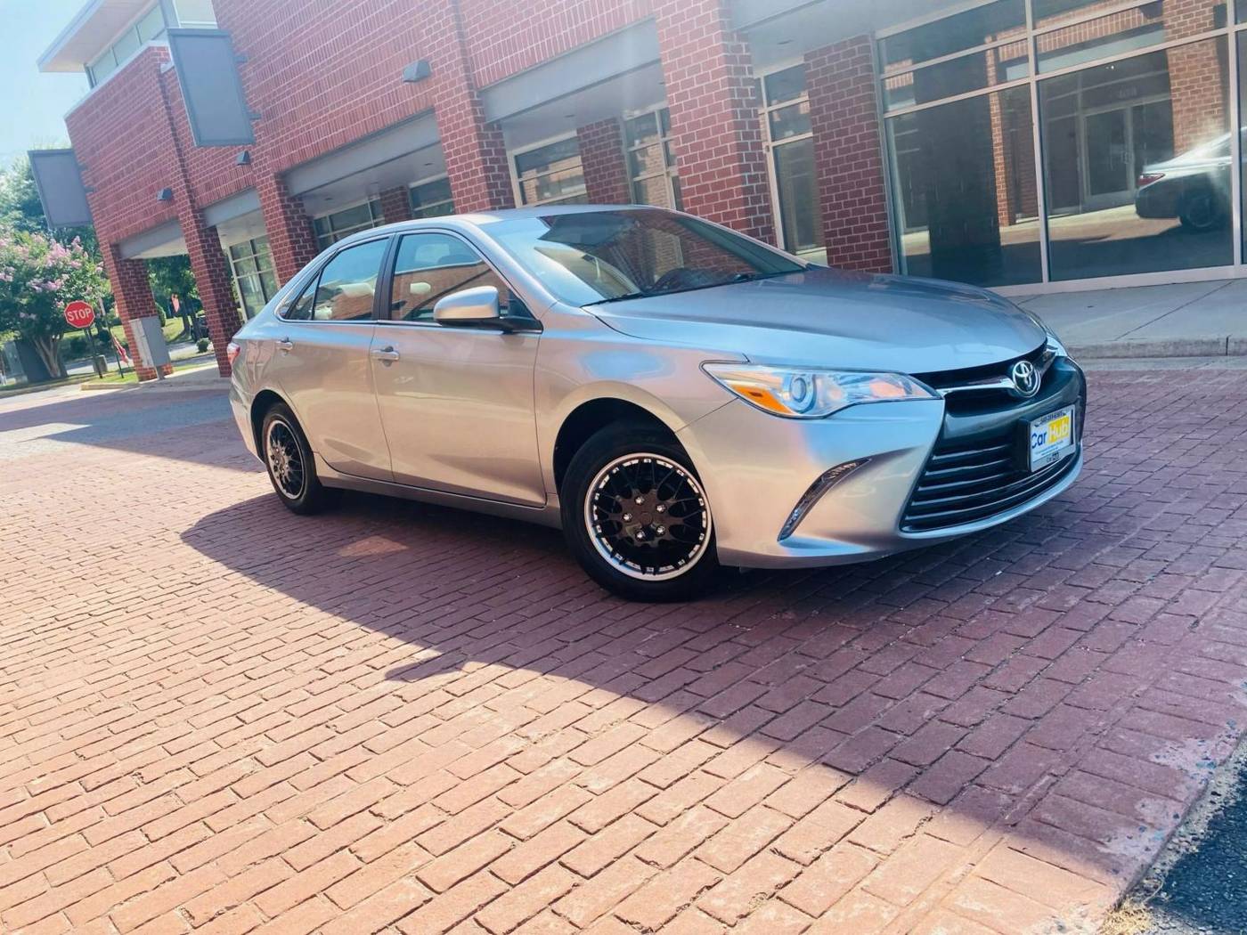 2017 Toyota Camry LE — Sedan — 85,151 mi — Stafford, VA