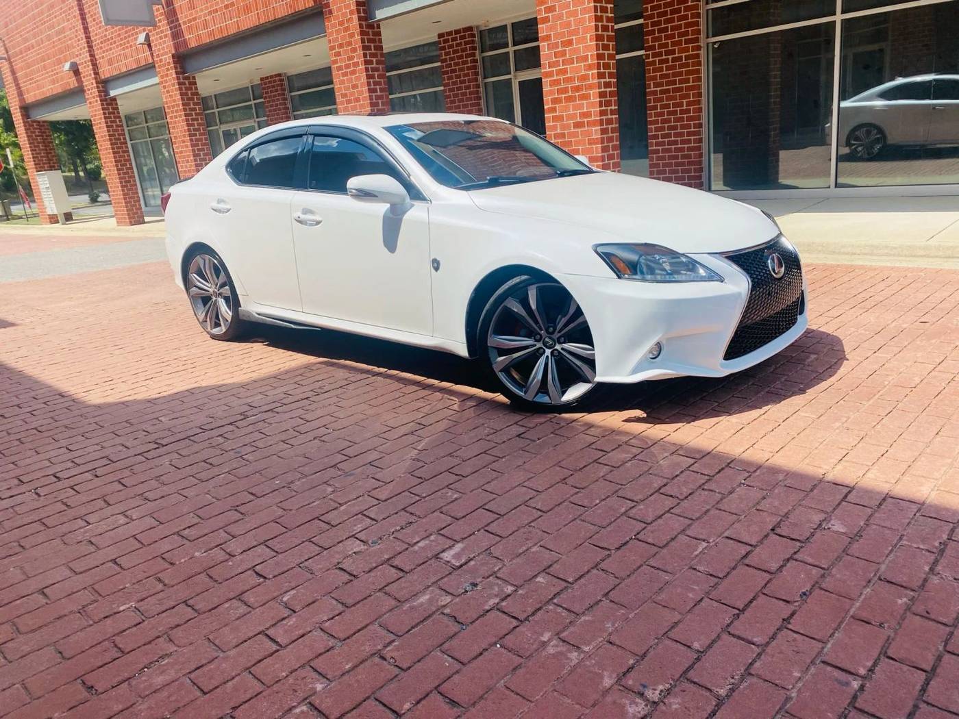 2011 Lexus IS IS 250 — Sedan — 112,151 mi — Stafford, VA