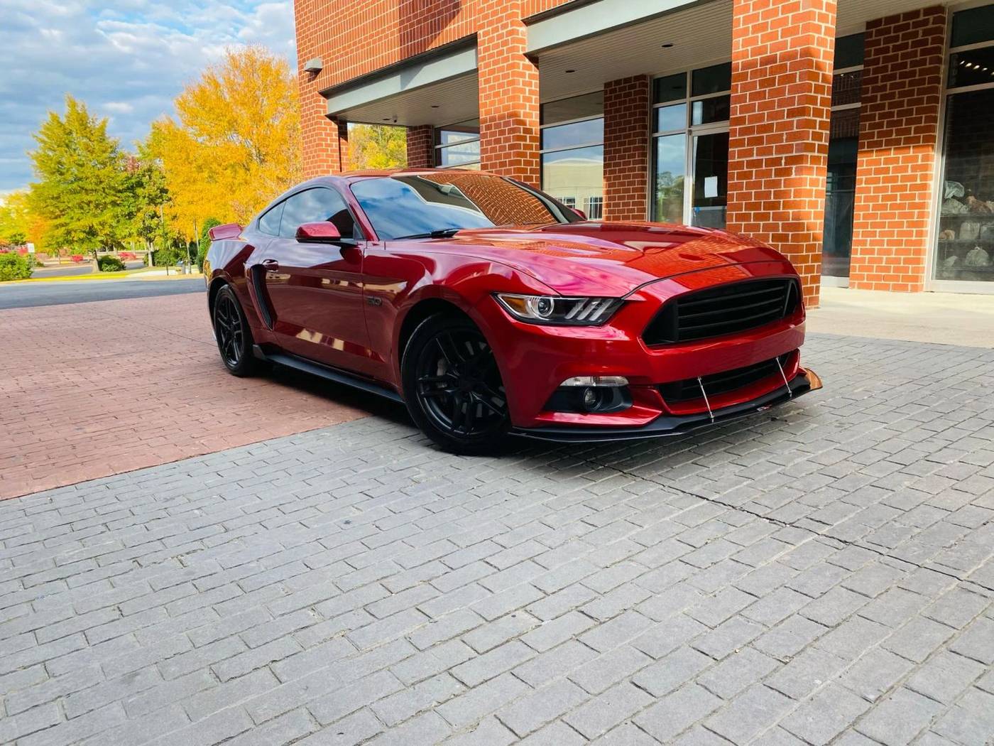 2017 Ford Mustang GT Premium — Coupe — 84,035 mi — Stafford, VA