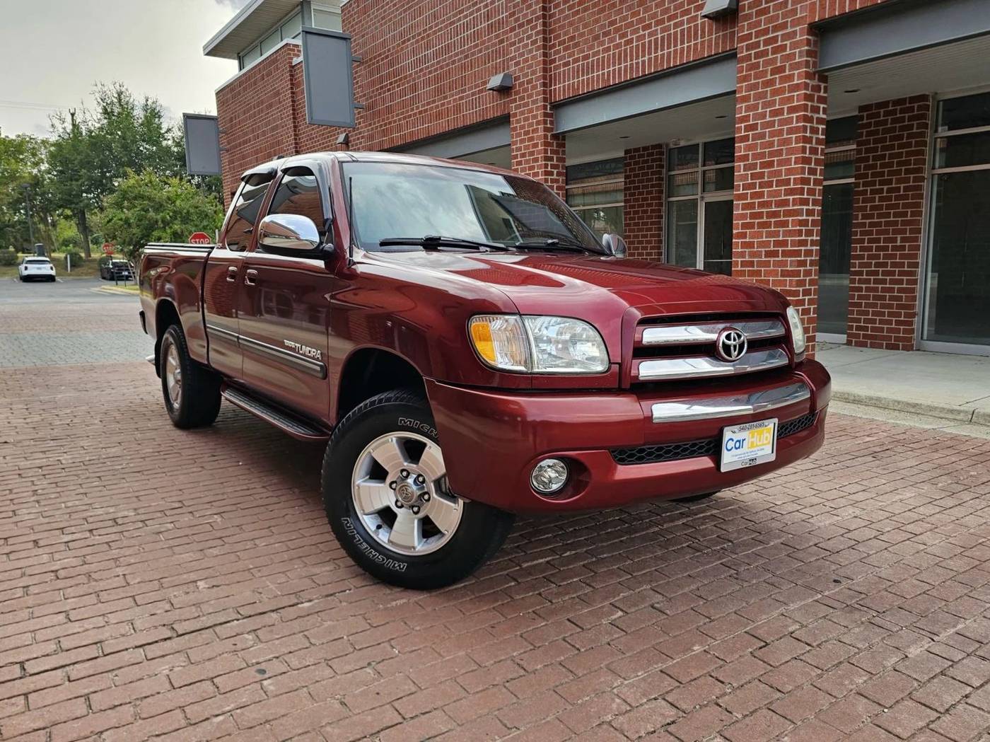 2004 Toyota Tundra SR5 — Pickup Truck — 167,126 mi — Stafford, VA