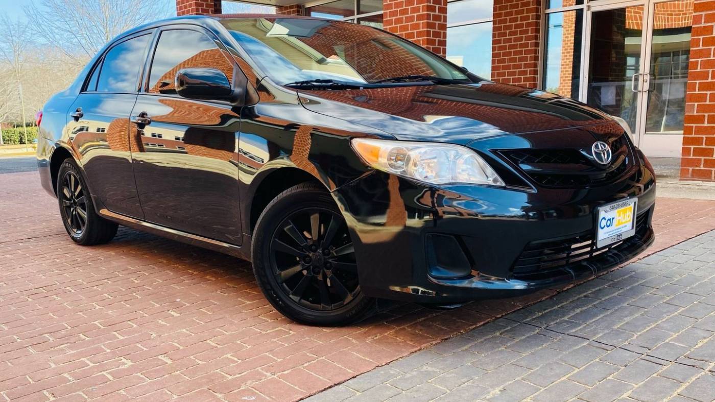 2011 Toyota Corolla LE — Sedan — 96,251 mi — Stafford, VA