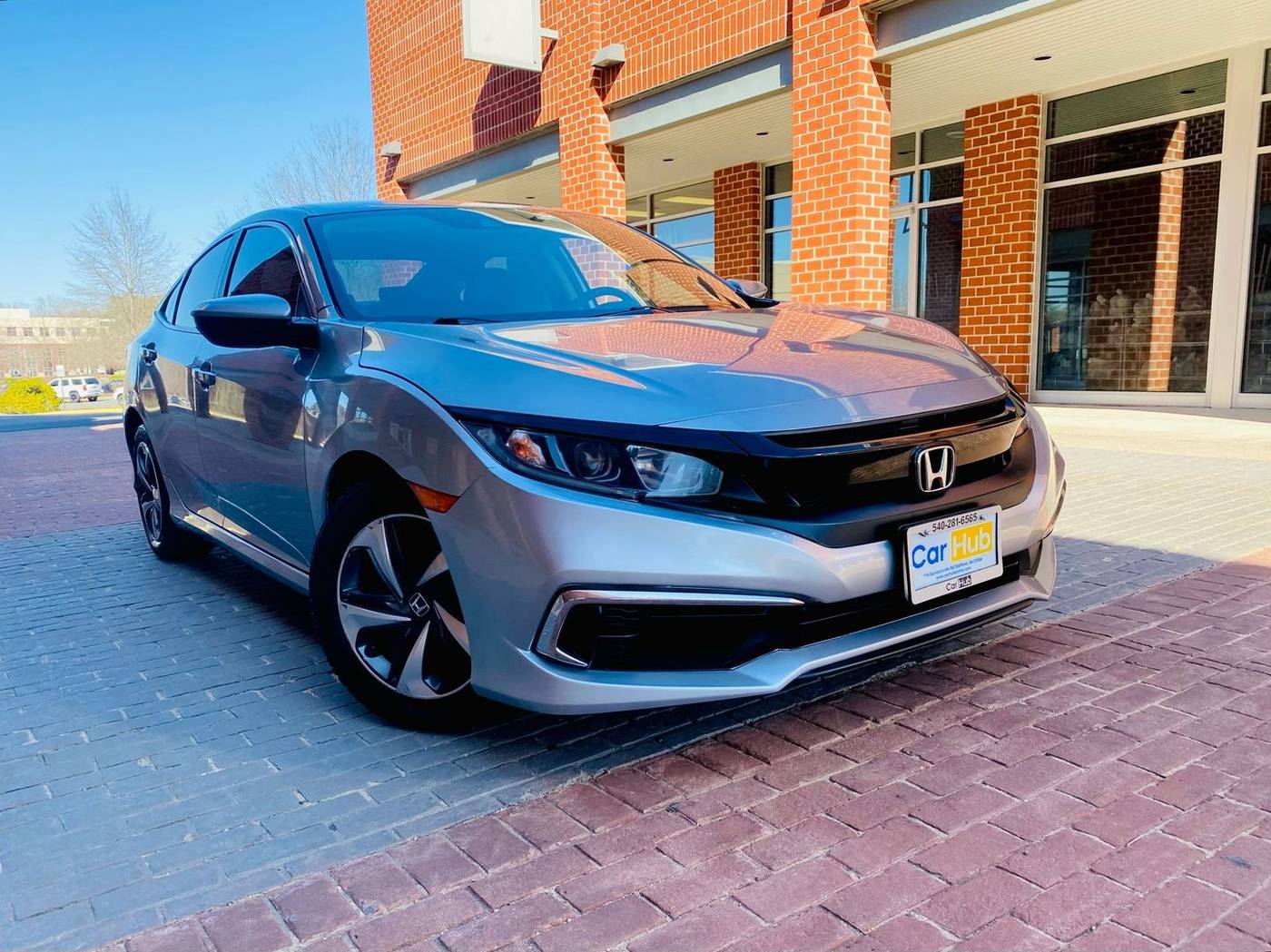 2020 Honda Civic LX — Sedan — 47,311 mi — Stafford, VA