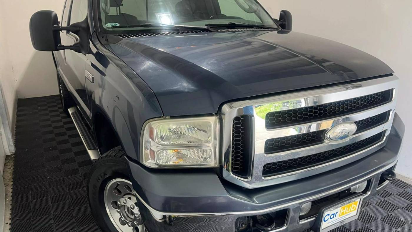2006 Ford Super Duty F-250 XLT — Pickup Truck — 121,765 mi — Stafford, VA