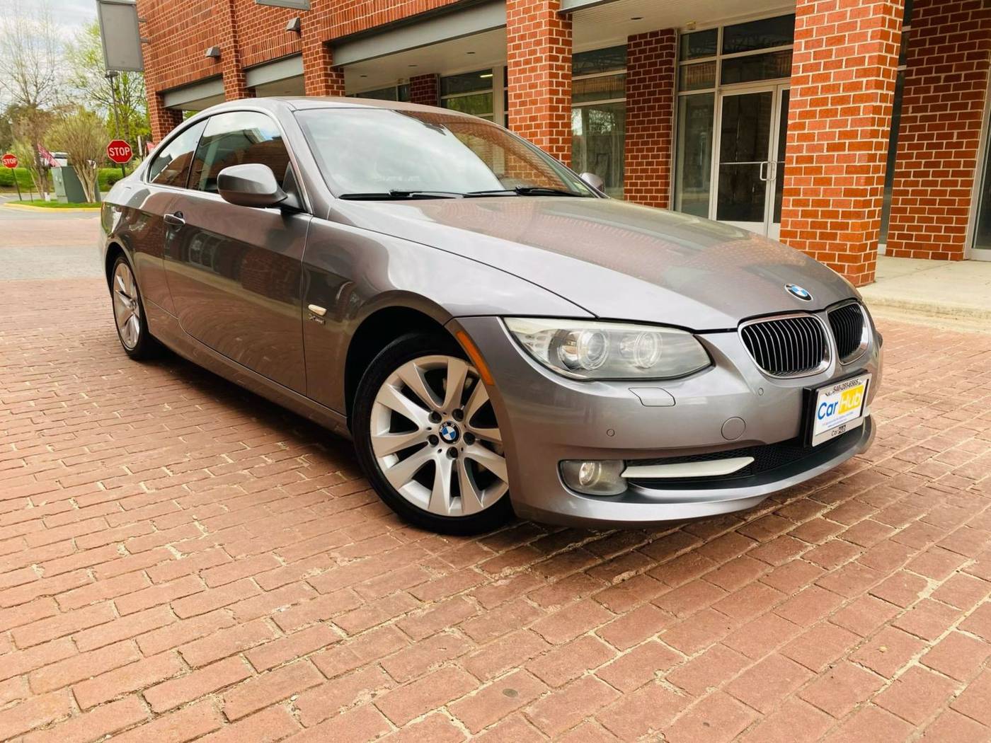 2012 BMW 3 Series 328i — Coupe — 163,974 mi — Stafford, VA