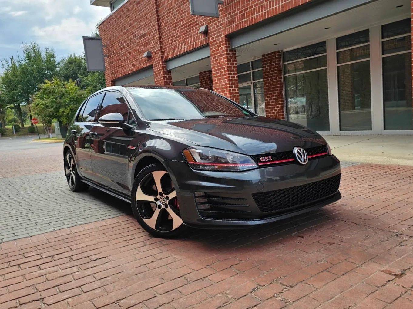 2016 Volkswagen Golf GTI Autobahn — Hatchback — 127,511 mi — Stafford, VA