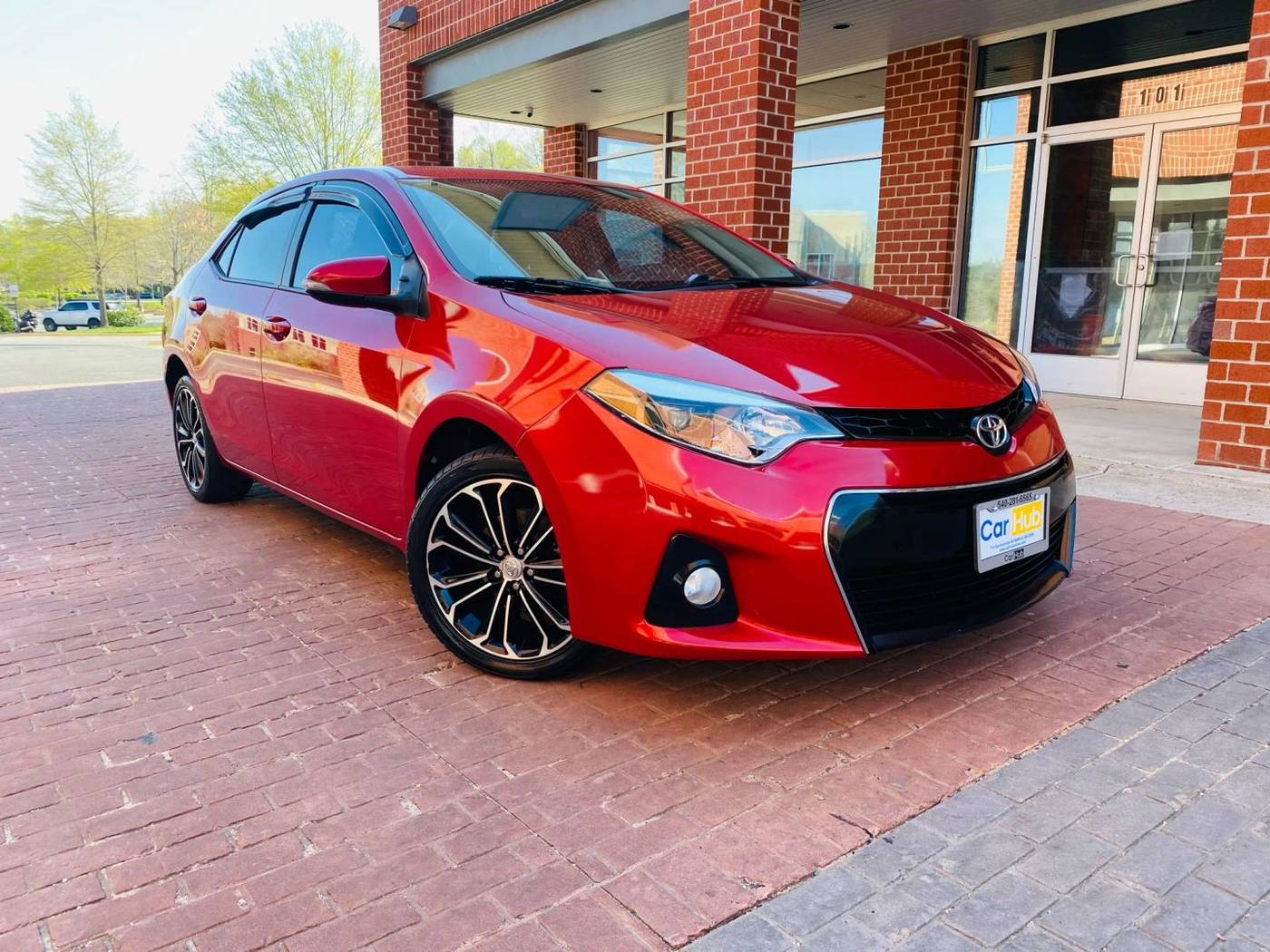 2016 Toyota Corolla L — Sedan — 93,133 mi — Stafford, VA