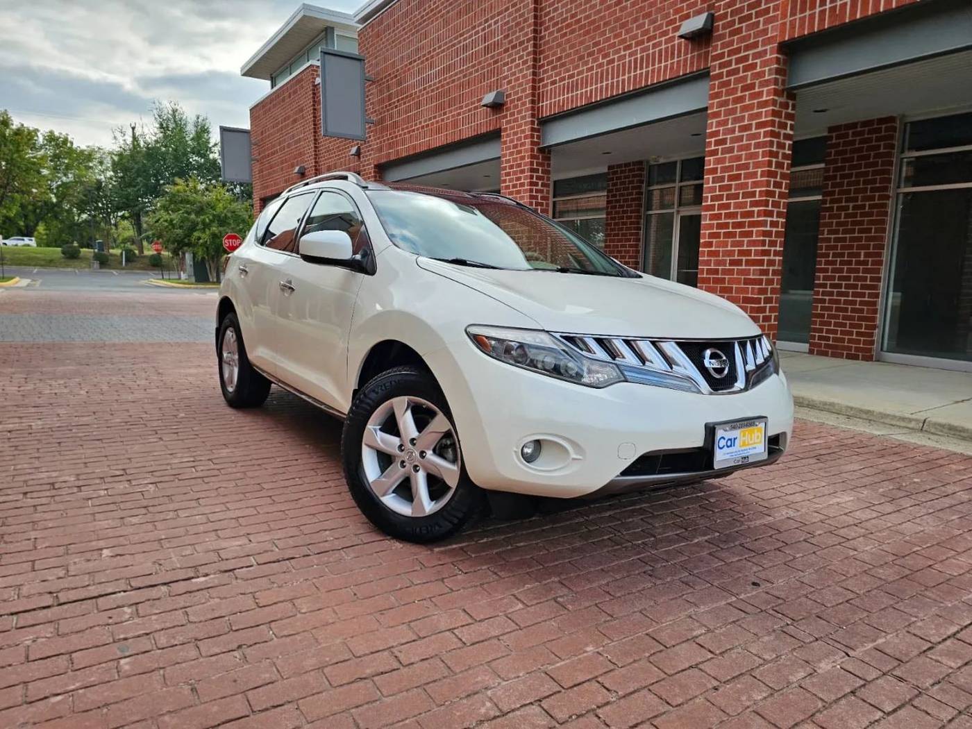 2010 Nissan Murano LE — SUV — 162,660 mi — Stafford, VA