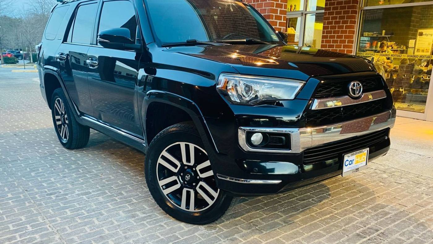 2014 Toyota 4Runner Limited — SUV — 141,924 mi — Stafford, VA