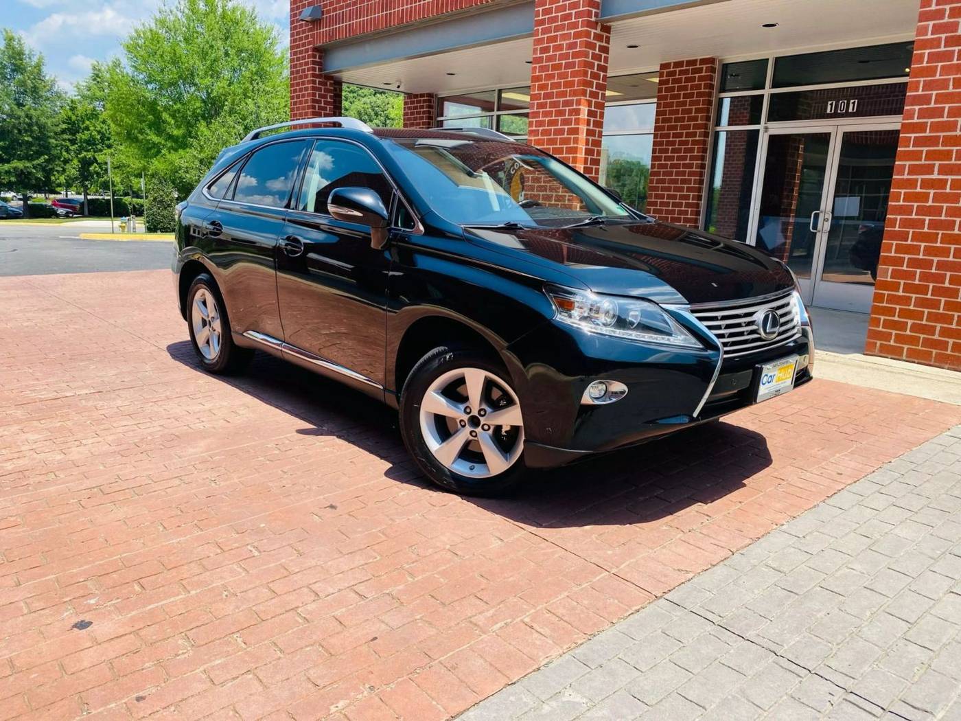 2015 Lexus RX RX 350 — SUV — 122,104 mi — Stafford, VA