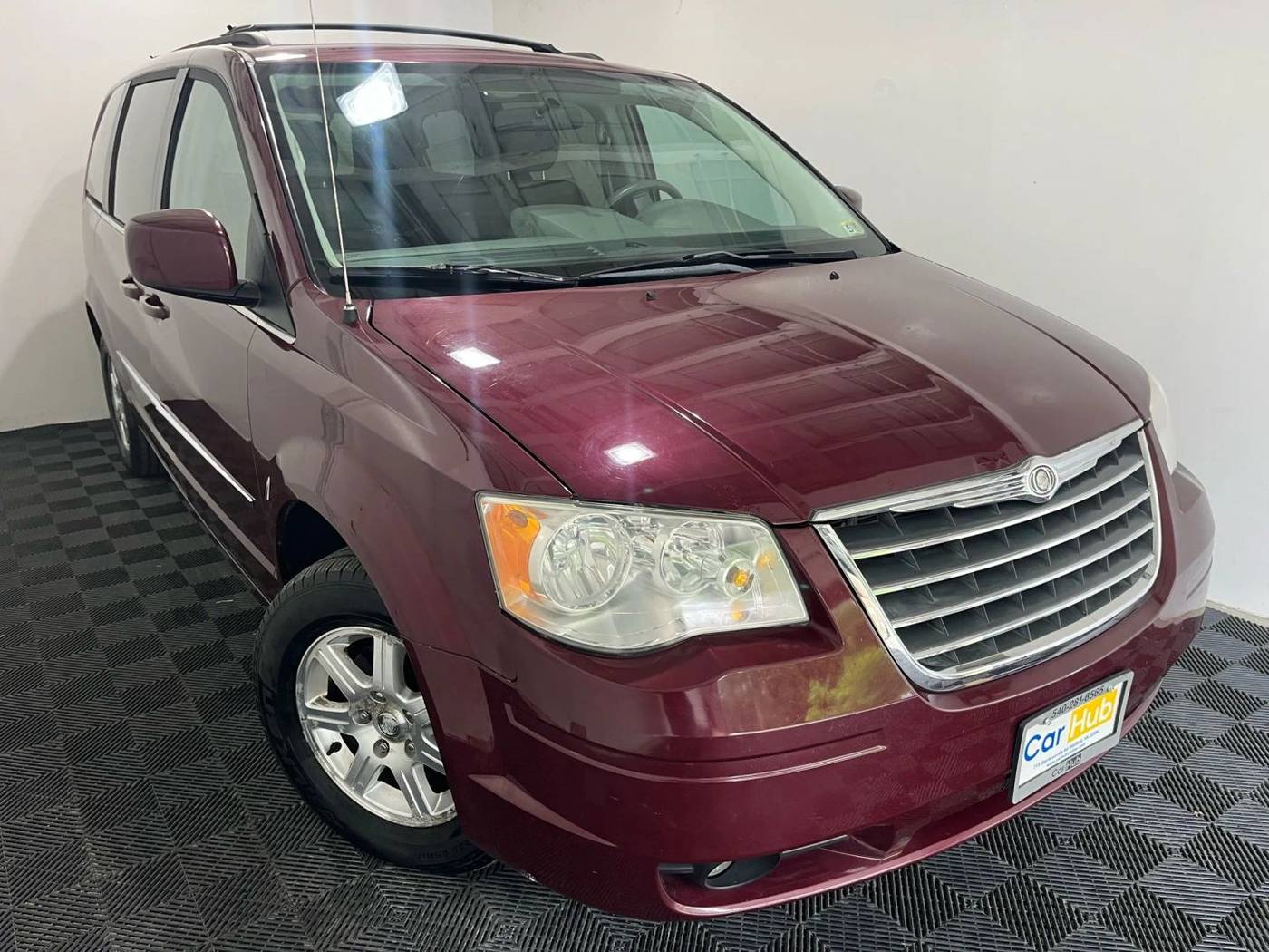 2009 Chrysler Town & Country Touring — Minivan — 117,085 mi — Stafford, VA