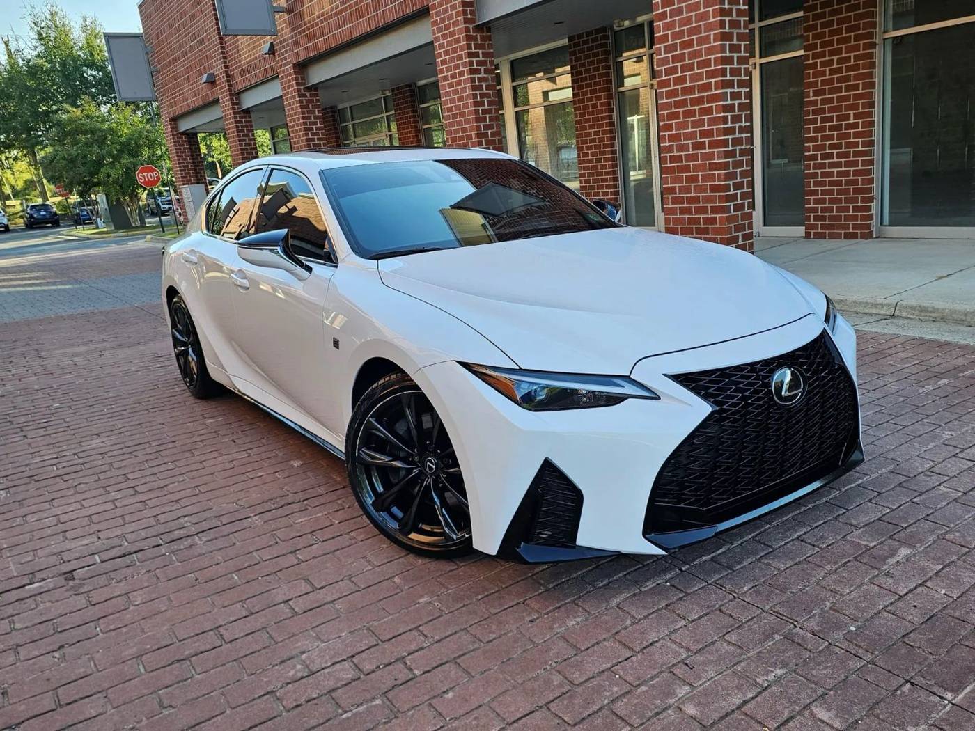 2024 Lexus IS IS 300 F SPORT Design — Sedan — 56,384 mi — Stafford, VA