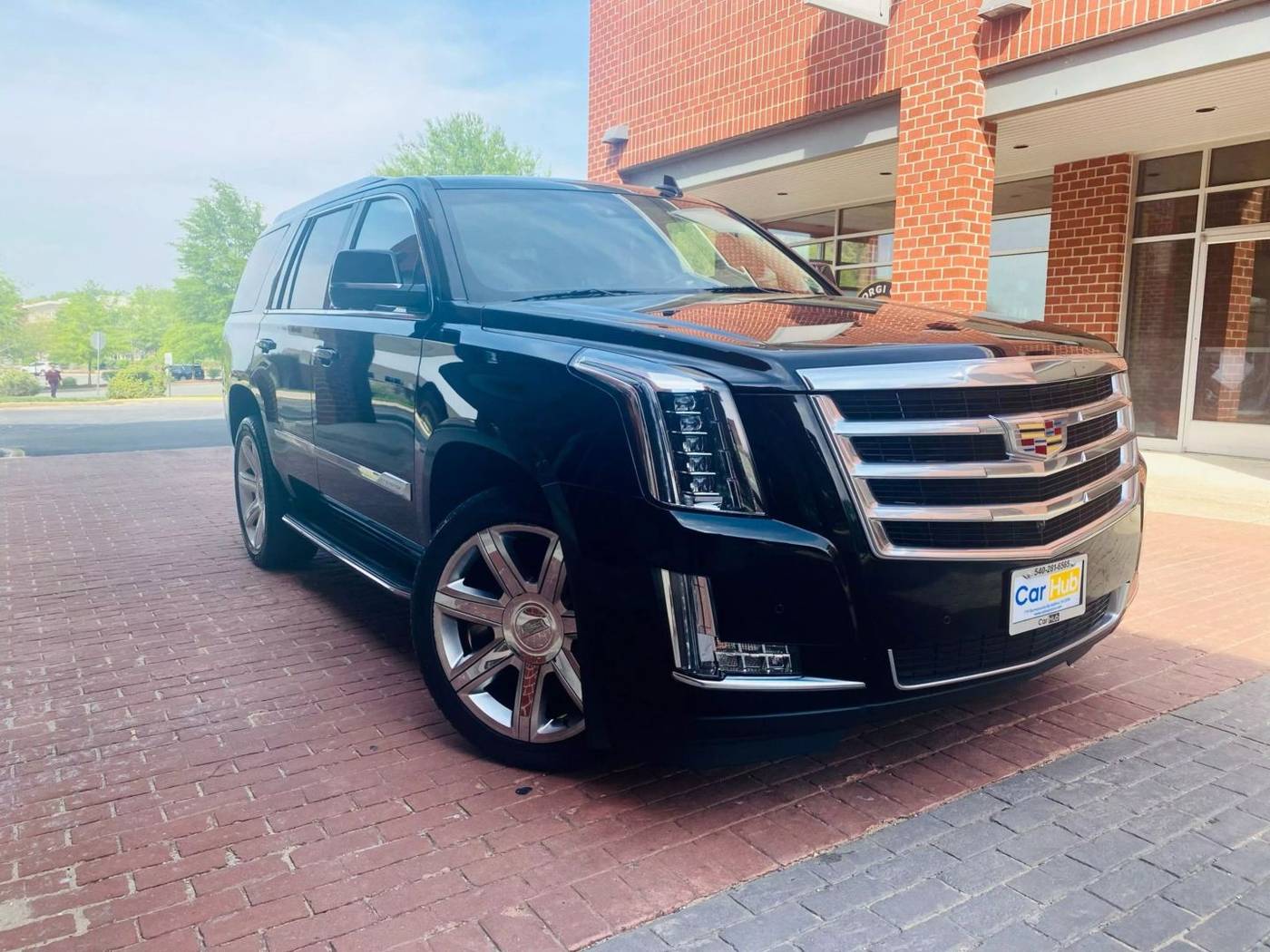 2017 Cadillac Escalade Luxury — SUV — 65,281 mi — Stafford, VA