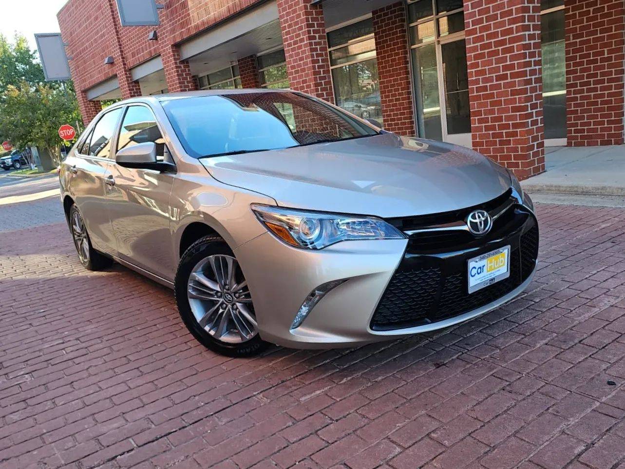 2017 Toyota Camry LE — Sedan — 139,018 mi — Stafford, VA