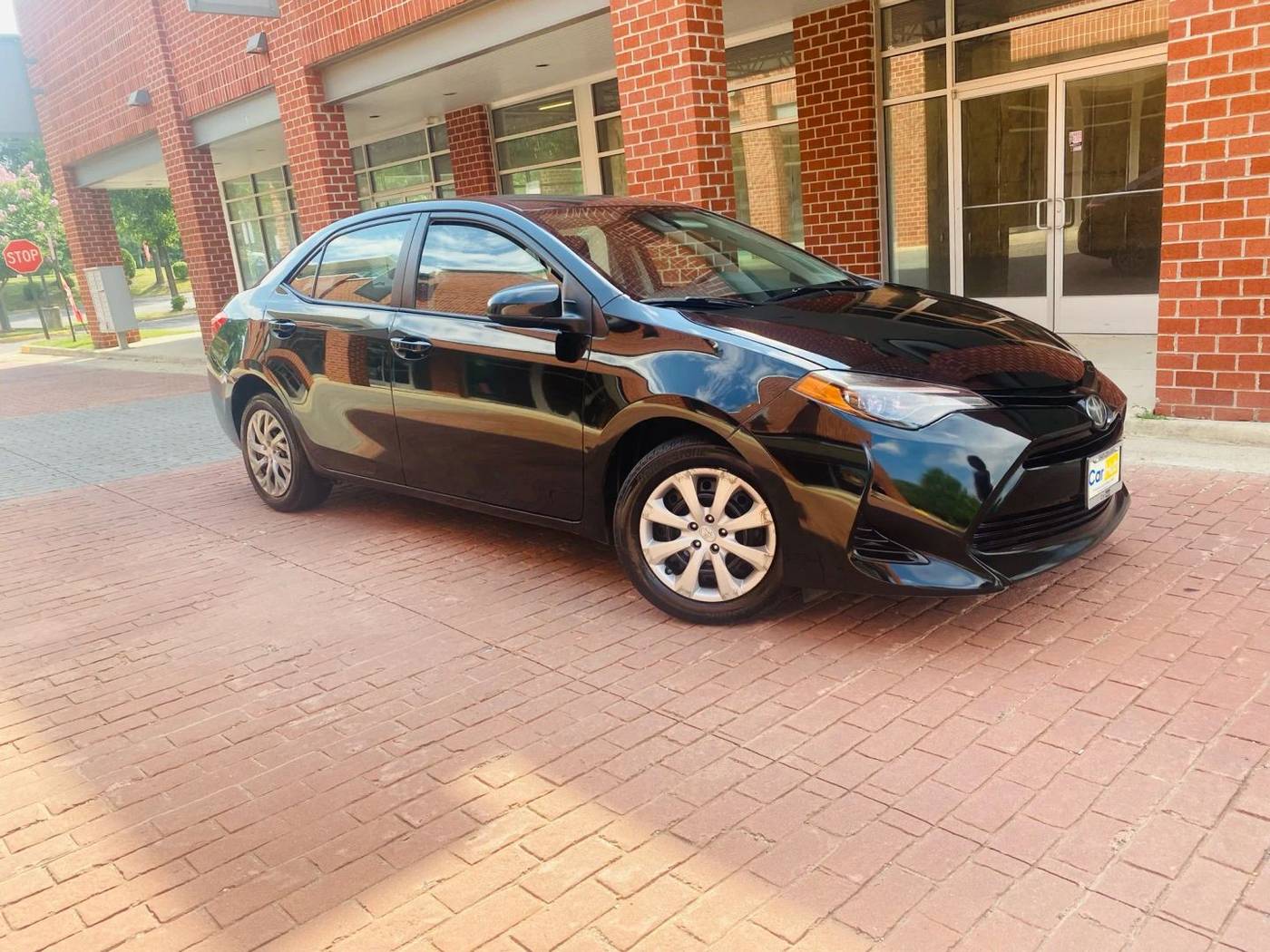 2017 Toyota Corolla LE — Sedan — 91,267 mi — Stafford, VA