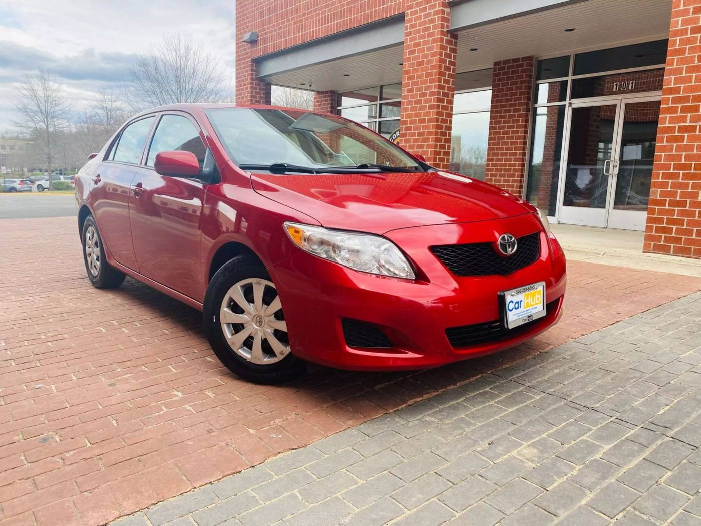 2010 Toyota Corolla LE — Sedan — 96,024 mi — Stafford, VA