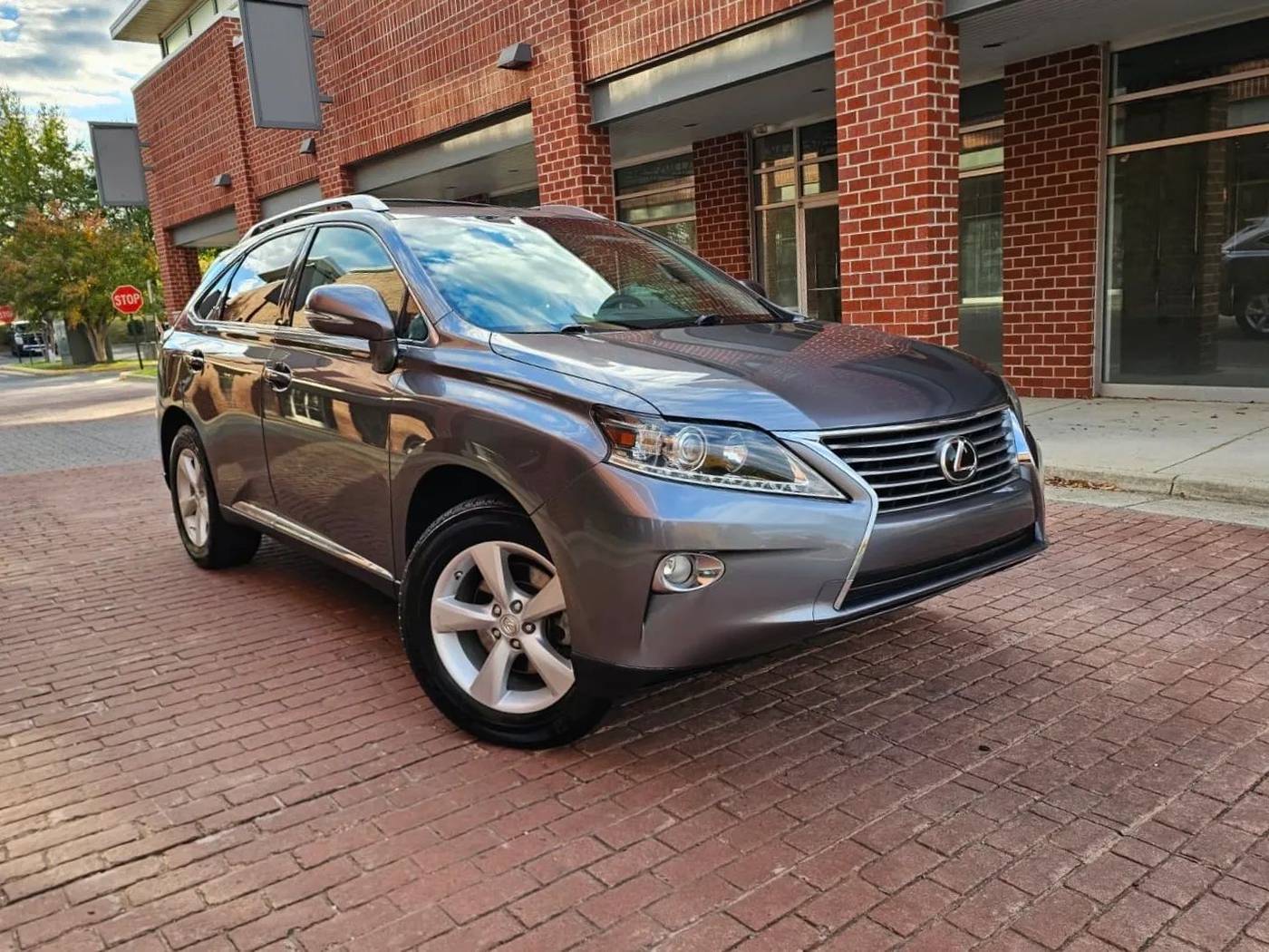 2013 Lexus RX RX 350 — SUV — 164,964 mi — Stafford, VA