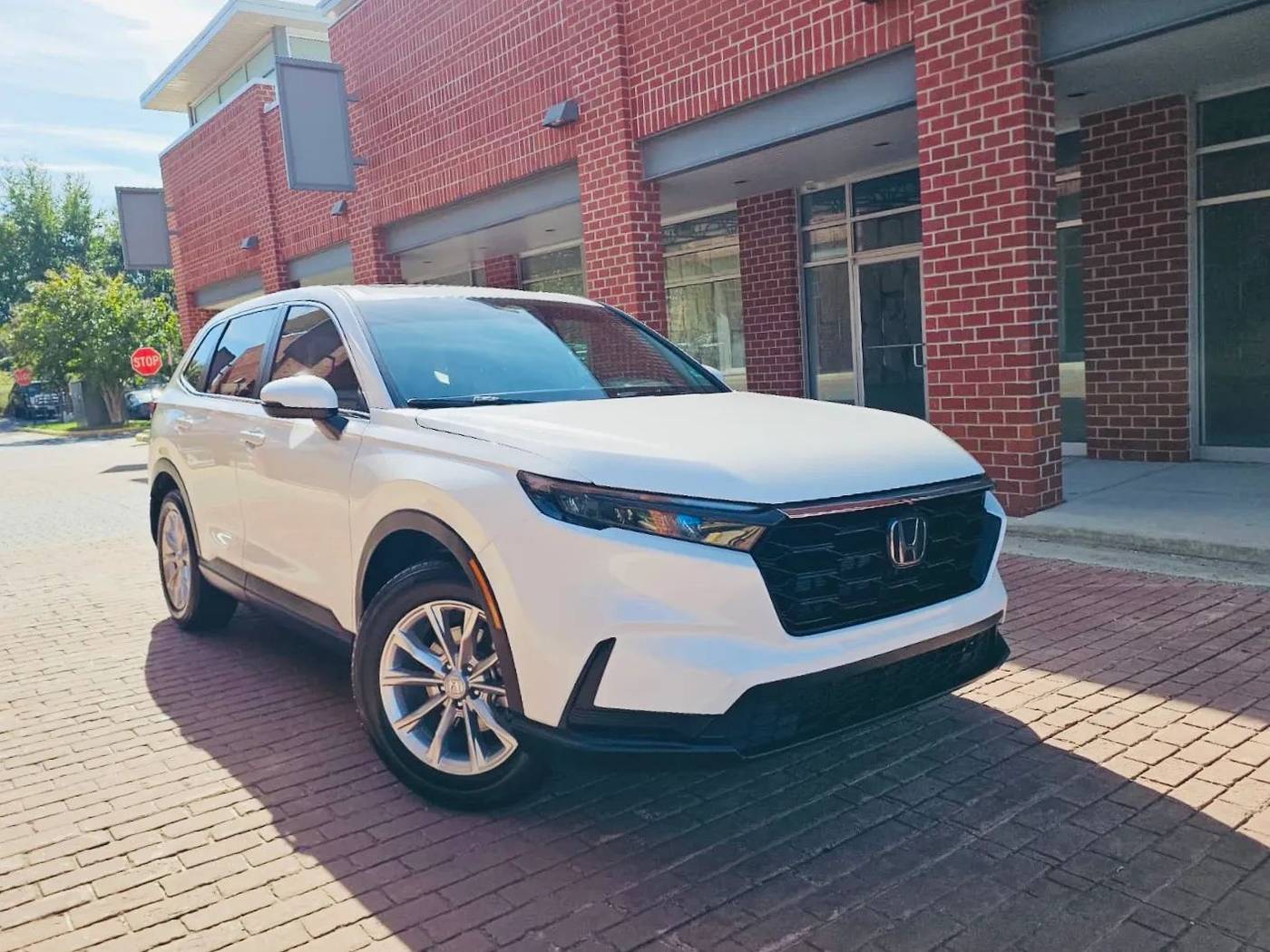 2024 Honda CR-V EX — SUV — 12,095 mi — Stafford, VA