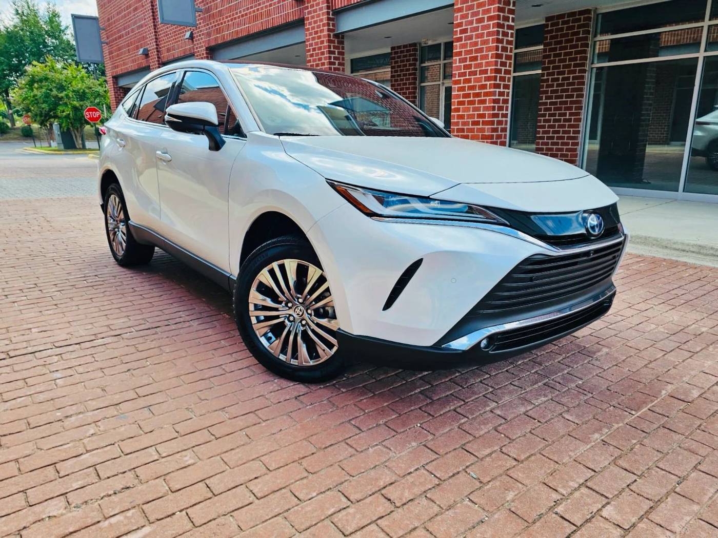 2024 Toyota Venza Limited — SUV — 115,206 mi — Stafford, VA