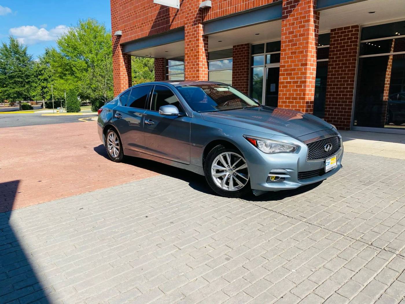 2015 INFINITI Q50 Premium — Sedan — 123,729 mi — Stafford, VA