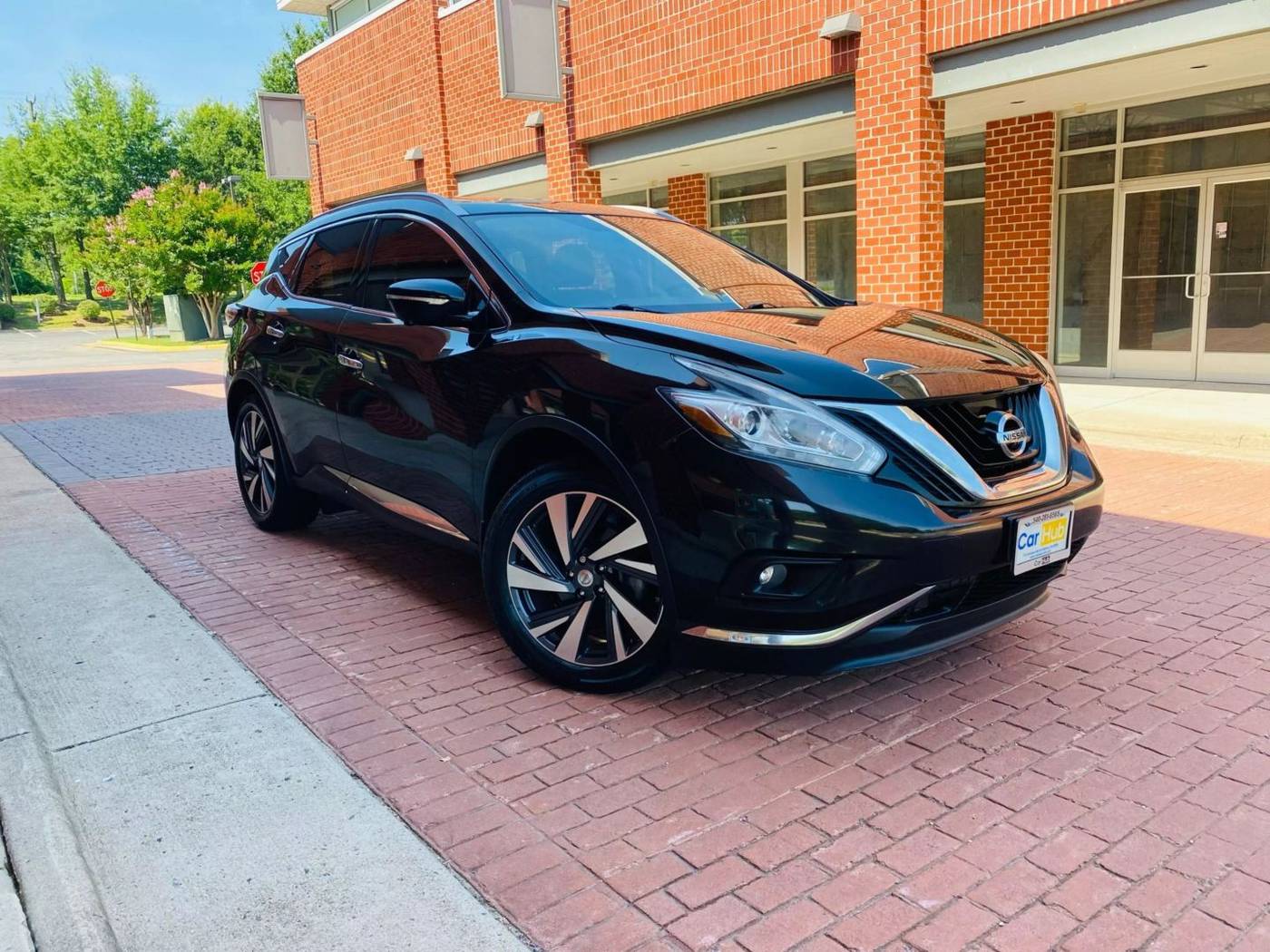 2015 Nissan Murano Platinum — SUV — 107,065 mi — Stafford, VA