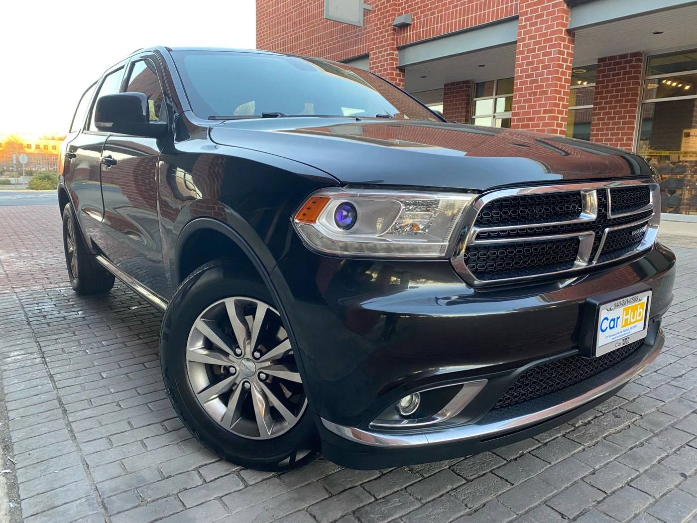 2015 Dodge Durango Limited — SUV — 122,251 mi — Stafford, VA