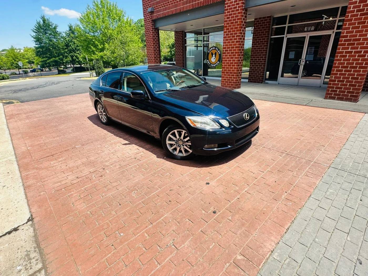 2007 Lexus GS GS 350