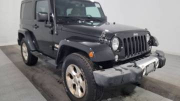 2015 Jeep Wrangler Sahara — SUV — 93,444 mi — Stafford, VA