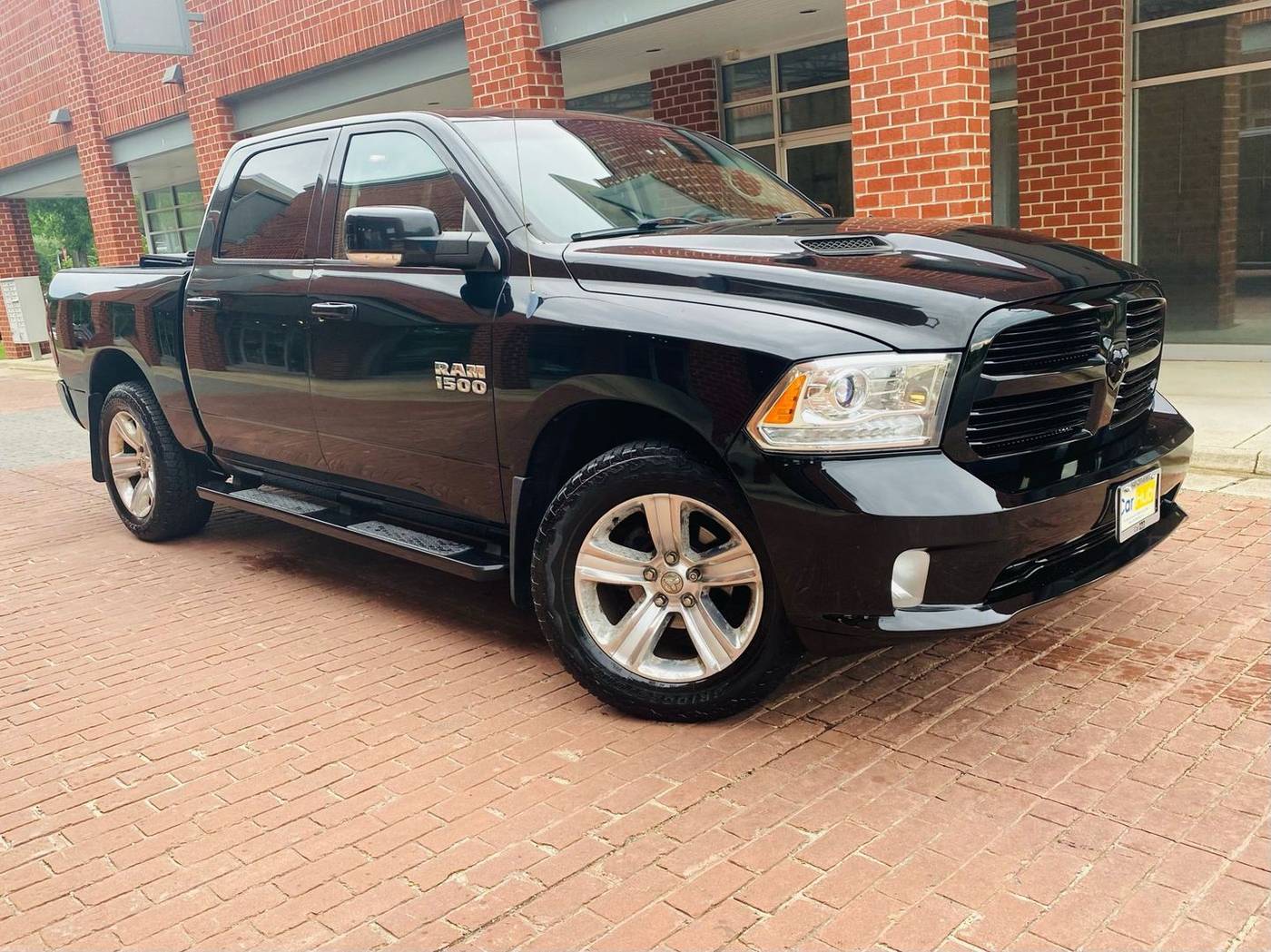 2013 Ram 1500 Sport — Pickup Truck — 135,843 mi — Stafford, VA
