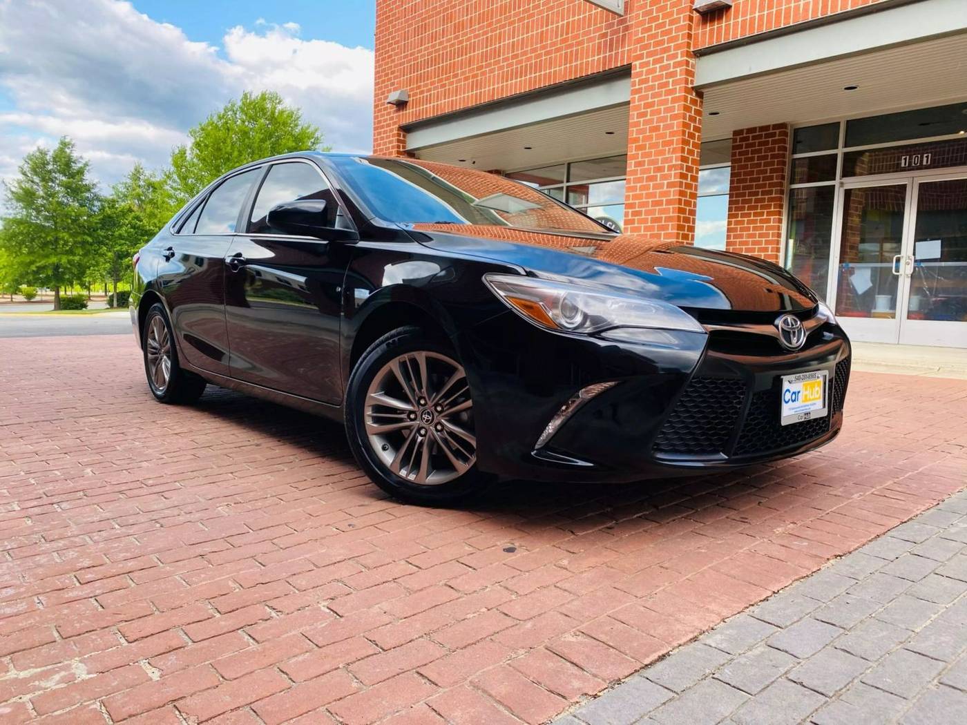 2017 Toyota Camry LE — Sedan — 156,979 mi — Stafford, VA