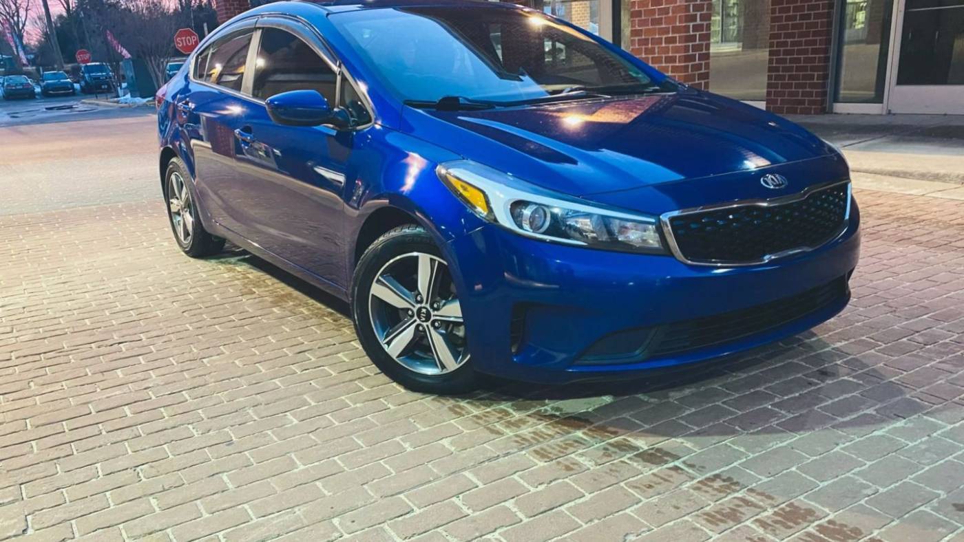 2018 Kia Forte LX — Sedan — 67,928 mi — Stafford, VA