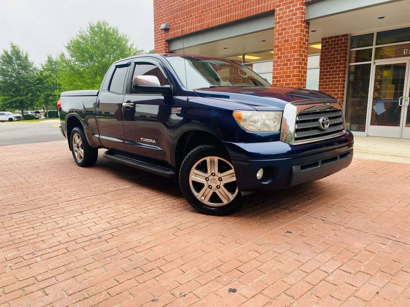 2008 Toyota Tundra Limited — Pickup Truck — 151,485 mi — Stafford, VA
