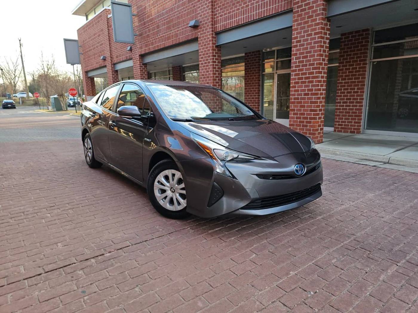 2018 Toyota Prius Two