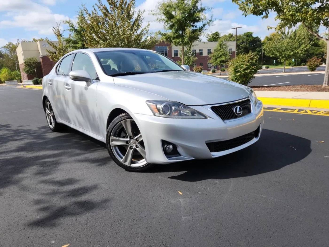 2012 Lexus IS IS 250 Sport — Sedan — 75,535 mi — Stafford, VA