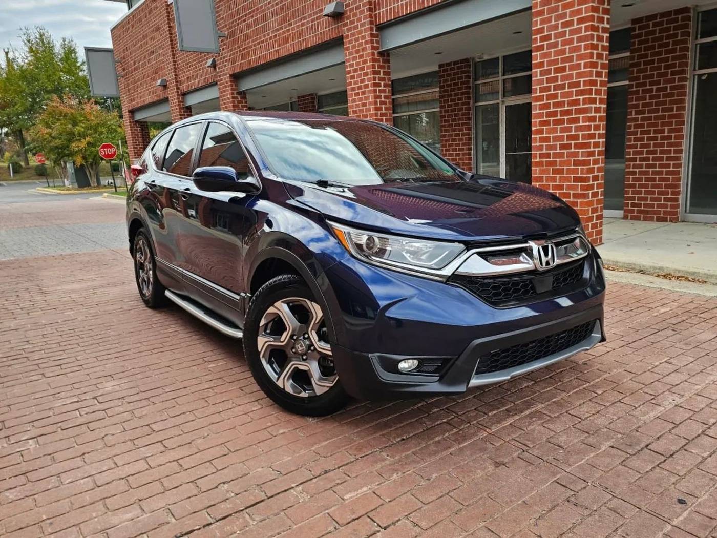 2019 Honda CR-V EX-L — SUV — 64,008 mi — Stafford, VA
