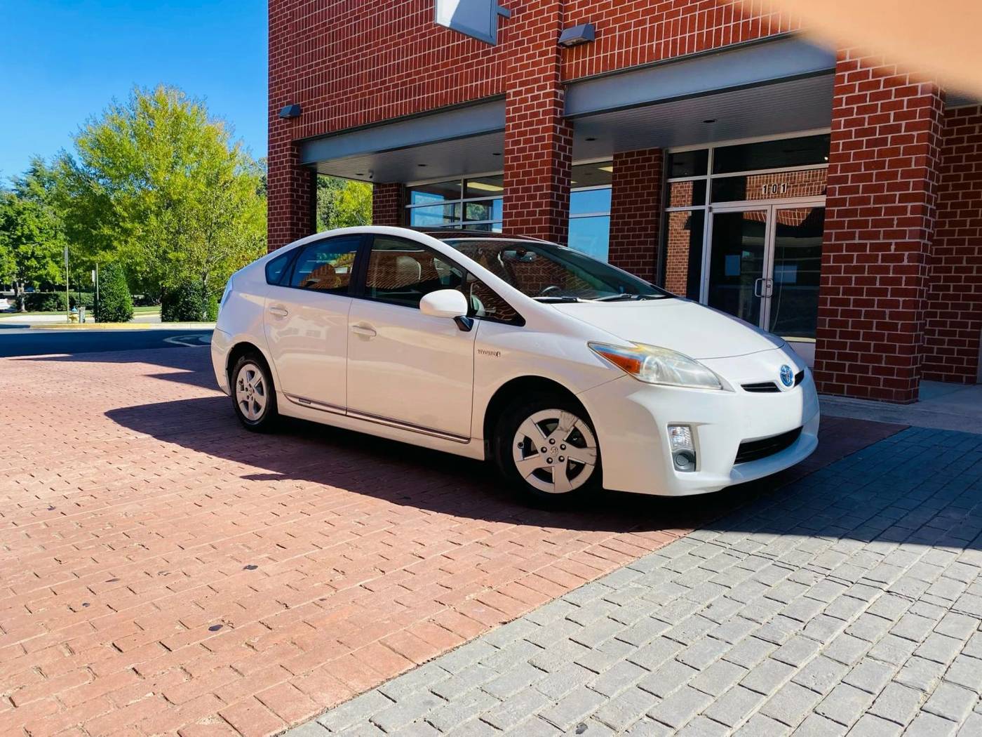 2011 Toyota Prius Four — Sedan — 145,192 mi — Stafford, VA