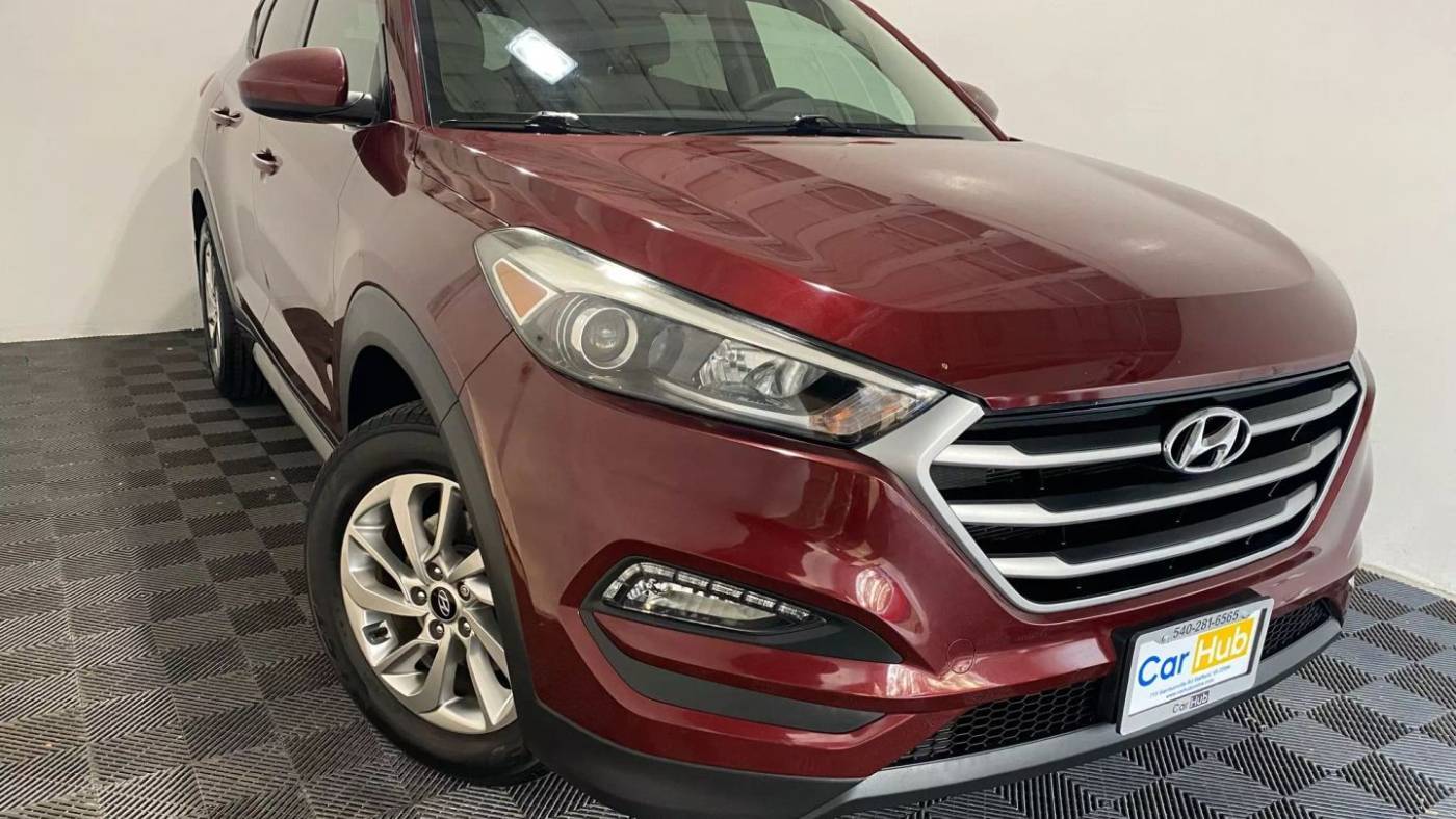 2017 Hyundai Tucson SE — SUV — 99,994 mi — Stafford, VA