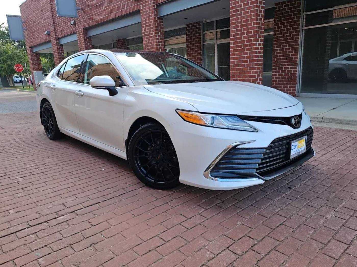 2023 Toyota Camry XLE — Sedan — 98,550 mi — Stafford, VA