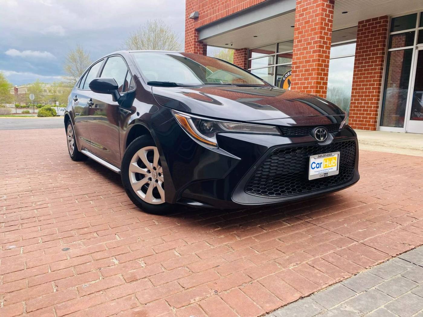2021 Toyota Corolla LE — Sedan — 62,435 mi — Stafford, VA