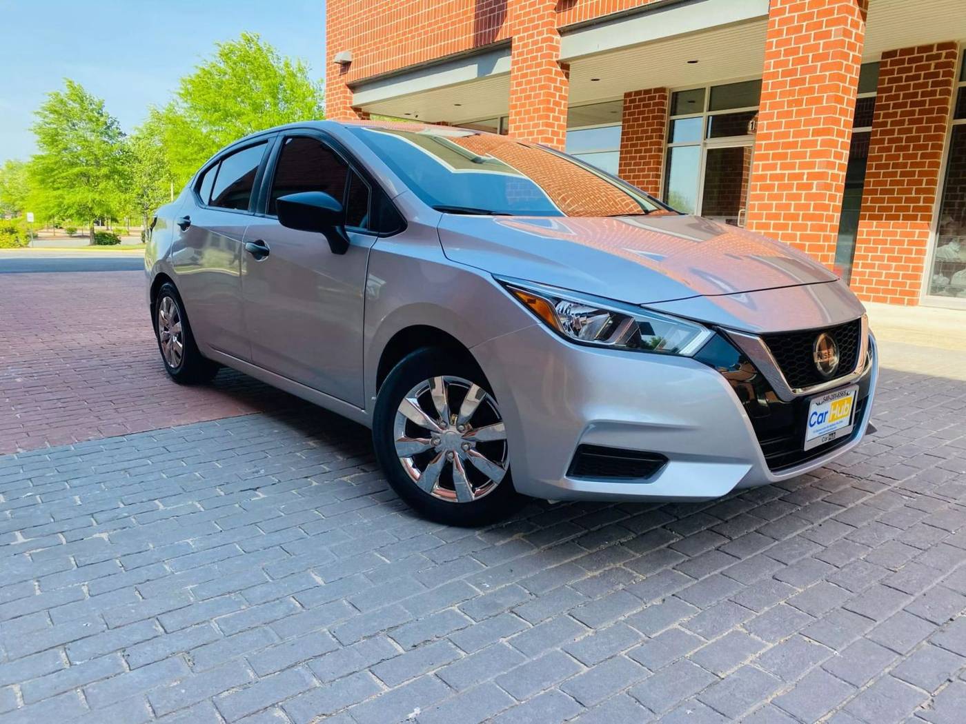 2020 Nissan Versa S — Sedan — 78,631 mi — Stafford, VA
