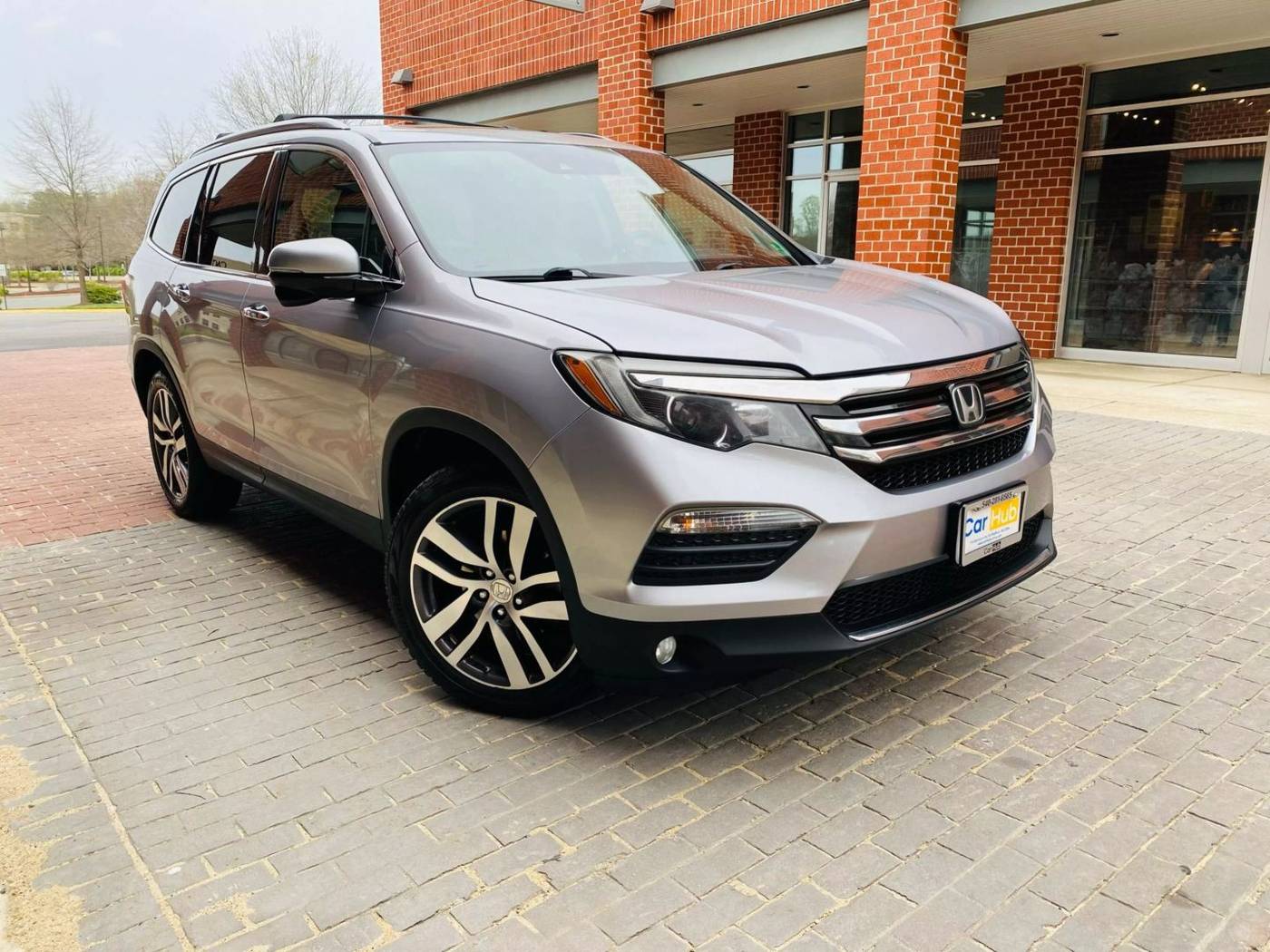 2016 Honda Pilot Touring — SUV — 160,701 mi — Stafford, VA