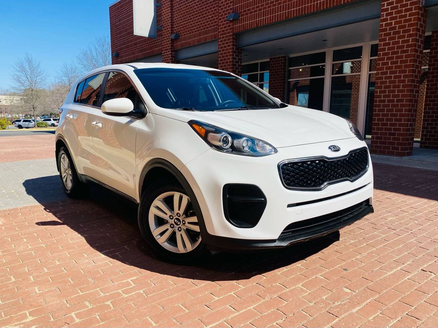 2019 Kia Sportage LX — SUV — 55,714 mi — Stafford, VA