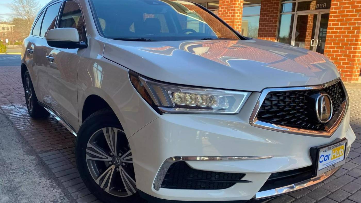 2019 Acura MDX Standard — SUV — 69,326 mi — Stafford, VA