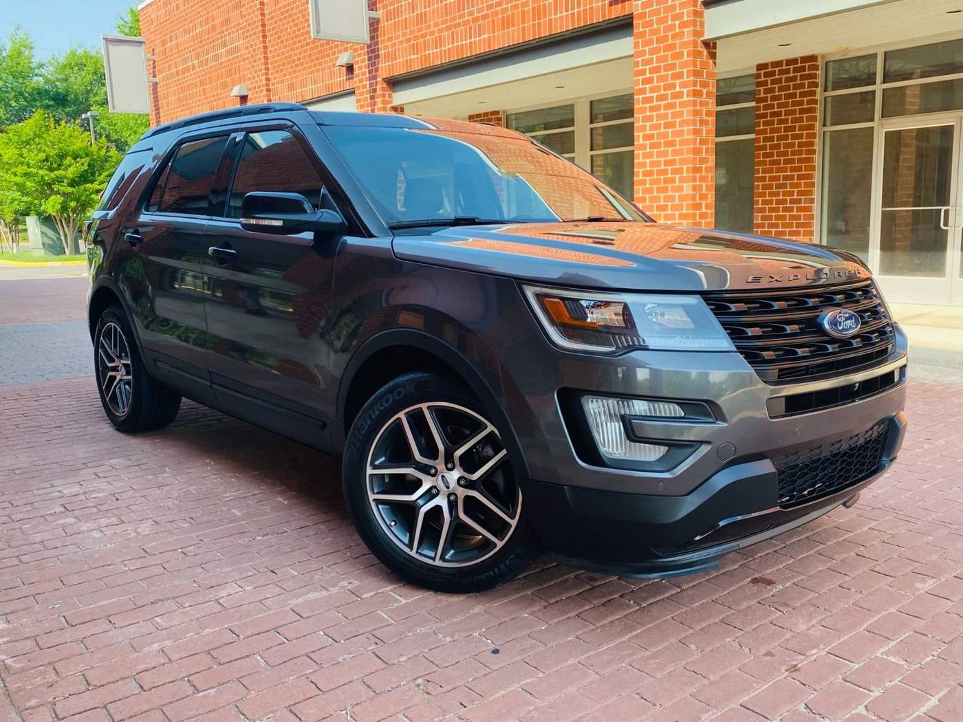 2016 Ford Explorer Sport — SUV — 74,477 mi — Stafford, VA