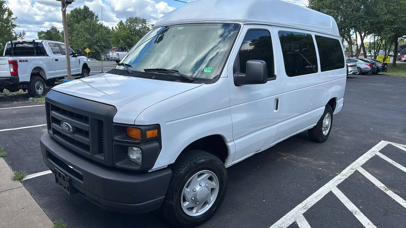 2011 Ford Econoline Cargo Van E-250 — Cargo Van — 175,589 mi — Stafford, VA
