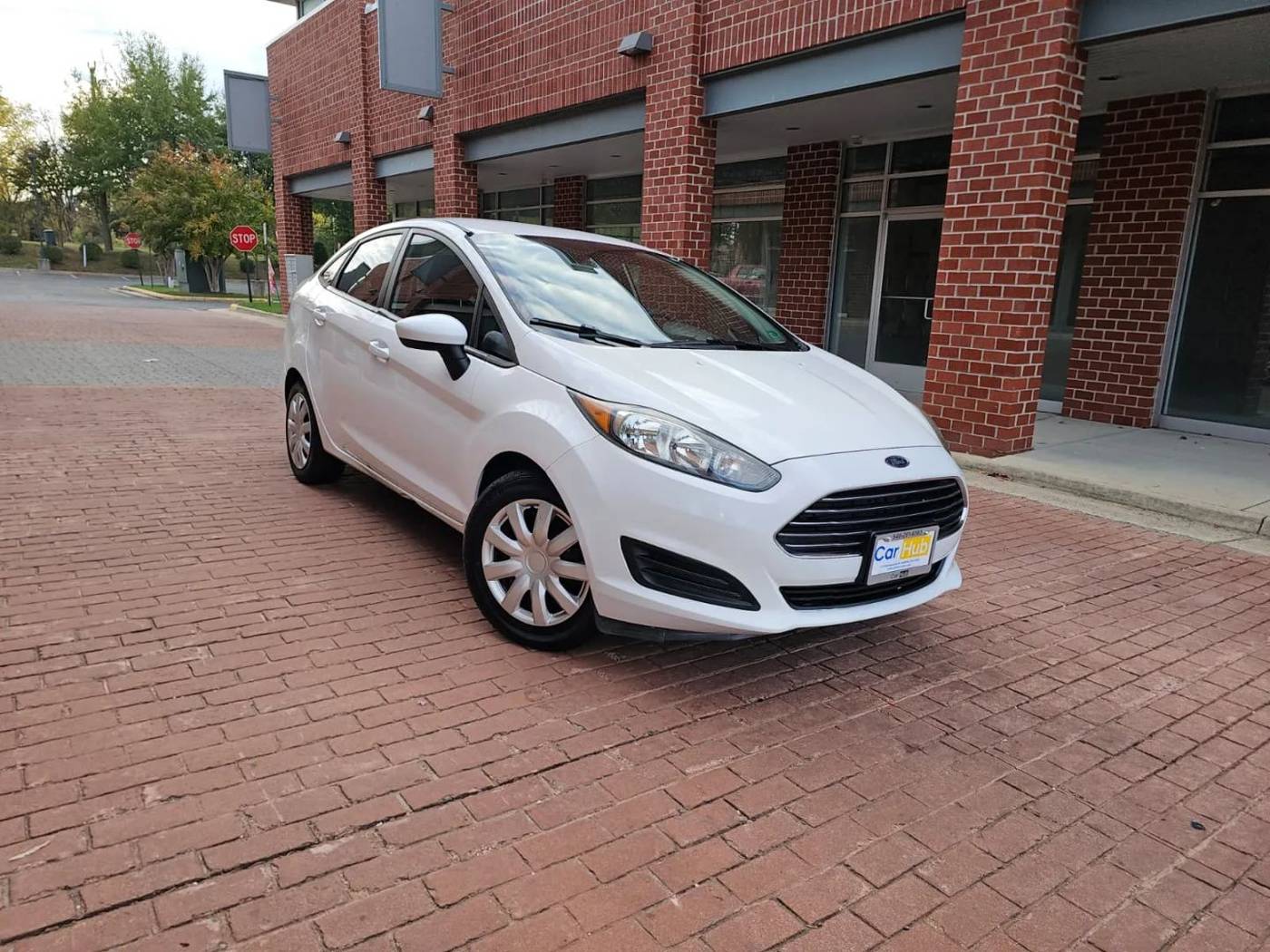 2015 Ford Fiesta S — Sedan — 79,142 mi — Stafford, VA