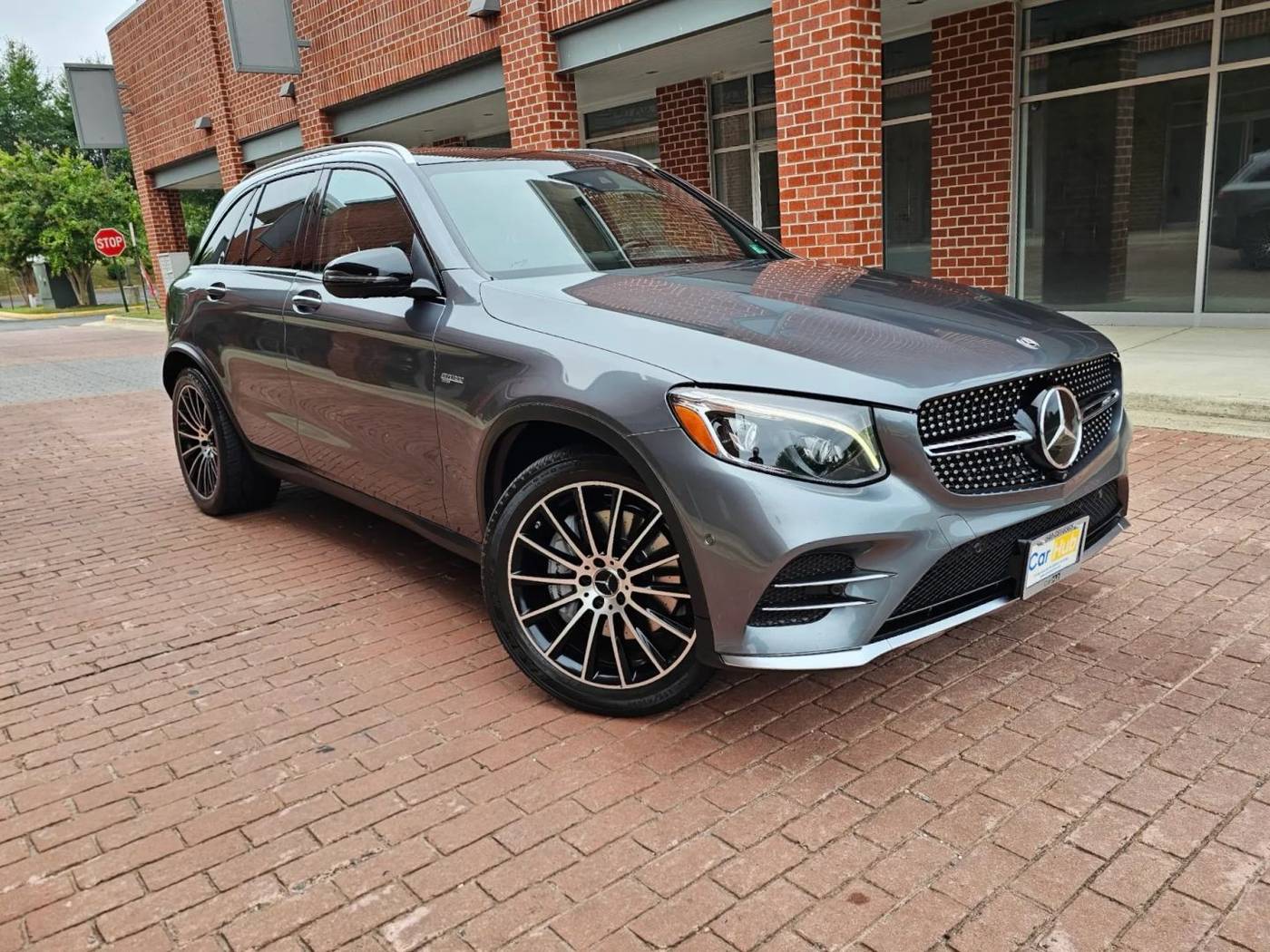 2018 Mercedes-Benz GLC GLC 43 AMG — SUV — 60,360 mi — Stafford, VA